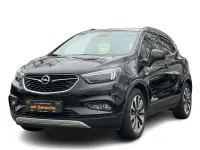Usata Opel Mokka X Innovation 140 CV (102 kW) 2017 Nero SUV