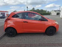 Gebraucht Ford Ka Titanium 69 PS (50 kW) 2009 Grau Kleinwagen