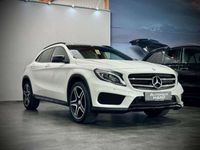 gebraucht Mercedes GLA220 GLA220d*4Matic*AMG-Line*Bi-Xenon*Panorama*