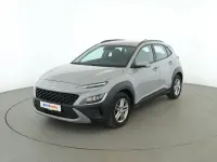 Gebraucht Hyundai Kona N Line 120 PS (88 kW) 2021 Grau SUV