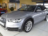 Gebraucht Audi A6 Allroad Comfort 218 PS (160 kW) 2016 Florettsilber Kombi
