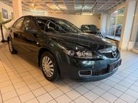 Gebraucht Mazda 6 Exclusive 147 PS (108 kW) 2006 Grün Limousine