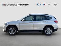 Gebraucht BMW X1 Advantage 190 PS (139 kW) 2020 Mineralweiß metallic SUV