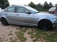 Gebraucht BMW 318 143 PS (105 kW) 2004 Grau Limousine
