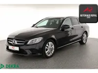 Gebraucht Mercedes 200 Avantgarde 197 PS (144 kW) 2018 Schwarz (metallic) Kombi