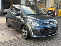 Gebraucht Citroën C1 82 PS (60 kW) 2015 Schwarz Kleinwagen