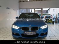 gebraucht BMW 320 i M-Sportpaket Navi/BiXenon/Aerodynamik/HiFi