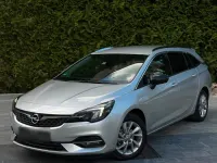 Gebraucht Opel Astra 131 PS (96 kW) 2021 Grün Limousine