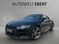 Gebraucht Audi TT S-line plus 197 PS (144 kW) 2022 Schwarz Coupé