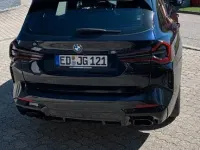 Gebraucht BMW X3 Performance 340 PS (250 kW) 2022 Schwarz SUV