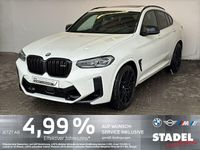 Gebraucht BMW X4 M 510 PS (375 kW) 2025 Alpinweiss uni SUV