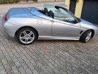 Gebraucht Alfa Romeo Spider 150 PS (110 kW) 2002 Silber Cabrio