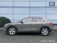 Gebraucht Audi Q3 Advanced 150 PS (110 kW) 2025 Grau SUV