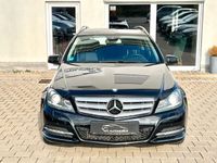 gebraucht Mercedes C180 T BE*AVANTGARDE*NAVI*PDC*TEMPOMAT*