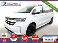 Nowe VW Caravelle Style 150 KM (110 kW) 2026 Biały Van