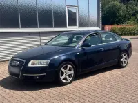 Gebraucht Audi A6 224 PS (164 kW) 2005 Blau Limousine