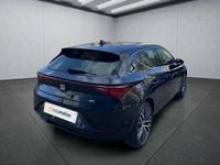 Second-hand Seat Leon 204 CP (150 kW) 2022 Negru Hatchback