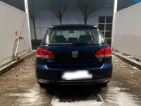 Usata VW Golf VI 122 CV (89 kW) 2009 Andere farben Utilitaria