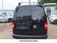 Usata VW Caddy Maxi 102 CV (75 kW) 2013 Nero Monovolume
