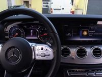 gebraucht Mercedes E200 AMG Paket