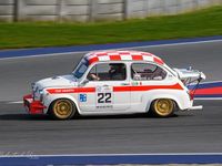 Second-hand Abarth 850TC 69 CP (50 kW) 1977 Alb Coupe