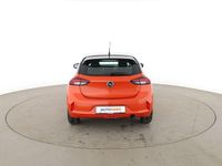 Gebraucht Opel Corsa Edition 101 PS (74 kW) 2020 Orange Kleinwagen