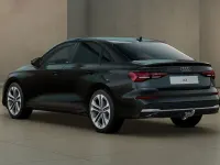 Używany Audi A3 Advanced 150 KM (110 kW) 2025 Czarny Sedan/Limuzyna