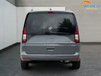 Neu VW Caddy Life 122 PS (89 kW) 2025 Pure grey Van / Kleinbus