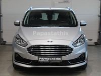 Gebraucht Ford S-MAX Titanium 150 PS (110 kW) 2022 Silber Van / Kleinbus