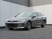 Ny VW Passat Elegance 150 HK (110 kW) 2025 Grå Stationcar