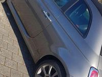 Gebraucht Fiat 500C S 69 PS (50 kW) 2016 Grau Cabrio