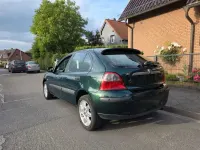 Gebraucht Rover 25 75 PS (55 kW) 2000 Grün Kleinwagen