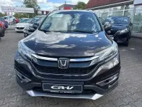 Usata Honda CR-V Elegance 155 CV (114 kW) 2018 Marrone SUV