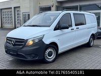 Gebraucht Mercedes Vito 88 PS (64 kW) 2016 Weiß Van