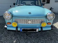 Gebraucht Trabant 601 26 PS (19 kW) 1988 Blau Limousine