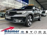Gebraucht Volvo C40 Core 300 kW (408 PS) 2022 Schwarz SUV