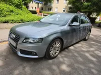 Usata Audi A4 Ambition 120 CV (88 kW) 2009 Grigio Station wagon