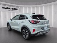 Gebraucht Ford Puma Titanium 125 PS (91 kW) 2025 Cactus grey SUV