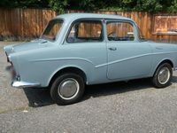 Gebraucht BMW 600 19 PS (13 kW) 1962 Grau Limousine