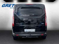 Gebraucht Ford Tourneo Active 150 PS (110 kW) 2023 Obsidianschwarz metallic Kombi