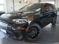 Gebraucht Dodge Durango 364 PS (267 kW) 2024 Schwarz SUV