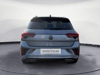 Usata VW T-Roc R-line 110 CV (80 kW) 2023 Argento SUV