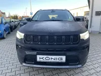 Gebraucht Jeep Compass Altitude 131 PS (96 kW) 2023 Schwarz SUV
