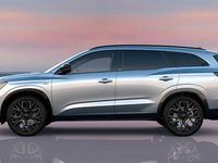 Neu Renault Espace Esprit Alpine 200 PS (147 kW) 2025 Grau Van / Kleinbus