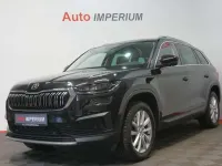 Gebraucht Skoda Kodiaq Style 200 PS (147 kW) 2023 Schwarz SUV