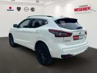 Gebraucht Nissan Qashqai N-TEC 159 PS (116 kW) 2020 Weiß SUV