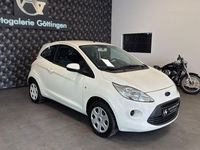 Gebraucht Ford Ka Trend 69 PS (50 kW) 2014 Weiß Kleinwagen