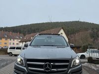 Gebraucht Mercedes GL350 258 PS (189 kW) 2013 Grau SUV