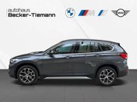 gebraucht BMW X1 sDrive18i xLine/Navi/Adapt.LED/Kamera/DrivAss.