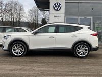 Gebraucht Cupra Formentor 204 PS (150 kW) 2022 Weiß SUV